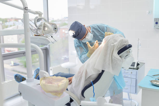 Best Broken or Chipped Tooth Repair in Marion, IL